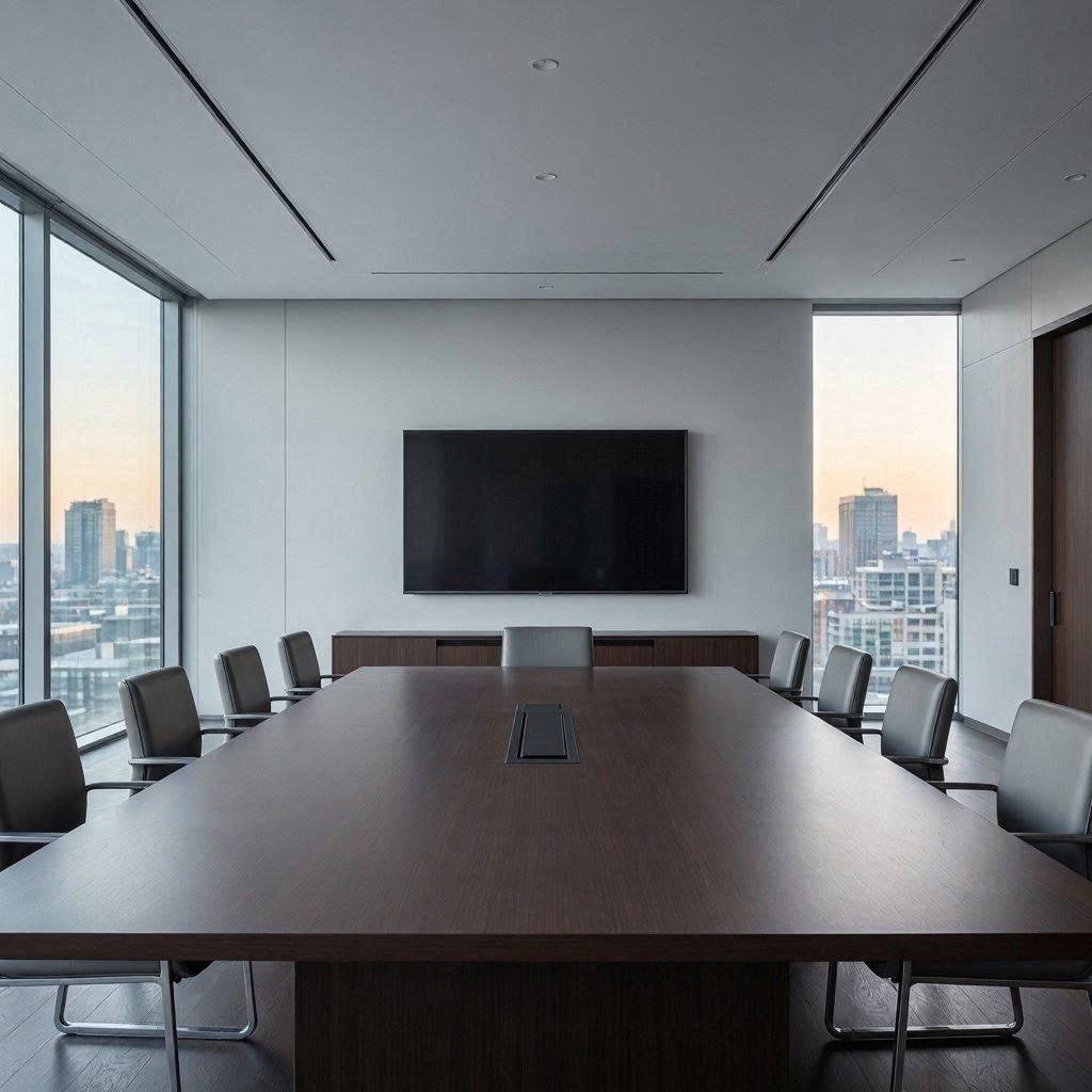 跨部门联合会议涉及写字楼办公楼宇智能化服务时采购部门需要建立哪些沟通节点